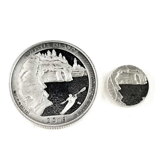 apostle islands quarter punch out midnight jo