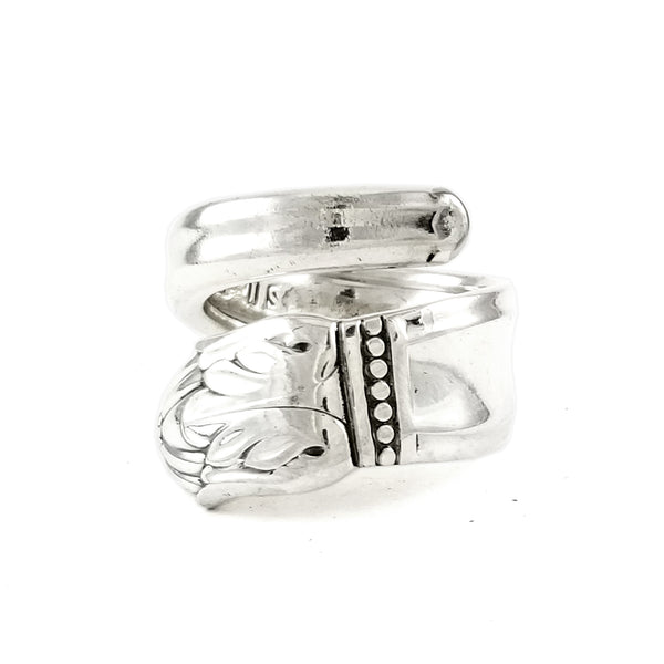 Holmes Edwards Danish Princess Wrap Around Spoon Ring by Midnight Jo