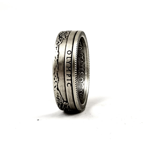 90% Silver Olympic National Park Coin Ring by midnight jo