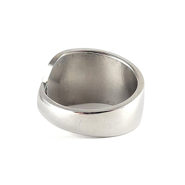 Coca-Cola Stainless Steel Spoon Ring Midnight Jo