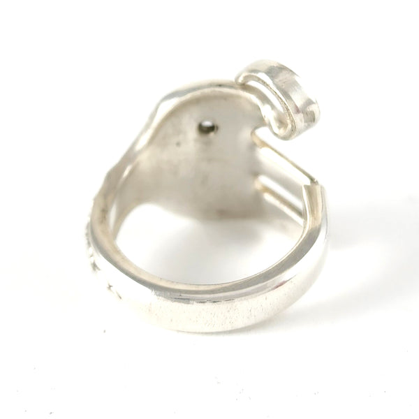 Mini Elefork Cocktail Fork Ring