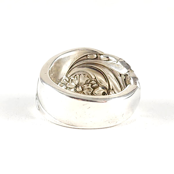 Oneida community silver plate flatware Evening Star Spoon Ring by Midnight Jo