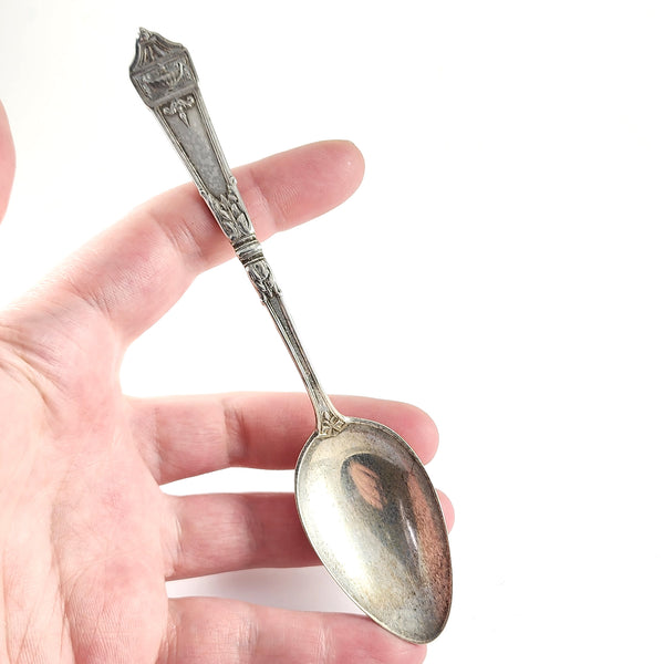 Gorham Lansdowne Sterling Silver Spoon Ring - Made to Order