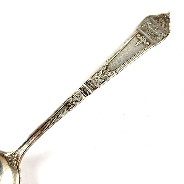 Gorham Lansdowne Sterling Silver Spoon Ring - Made to Order