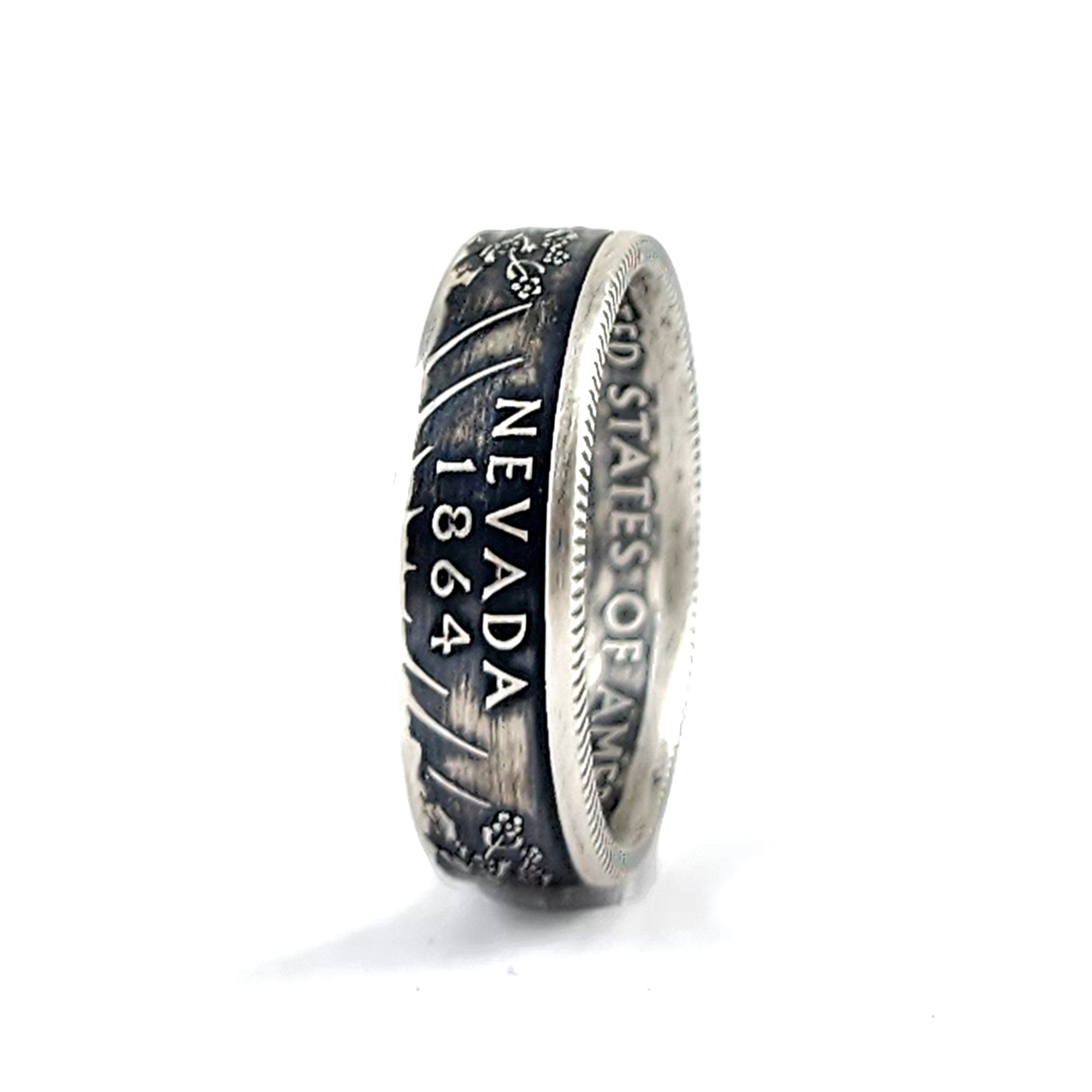 meanWEIRDO GEMSTONE RING BANDITS 15号 Sturgis 75th Anniversary Men's Ring :: Exclusive Limited