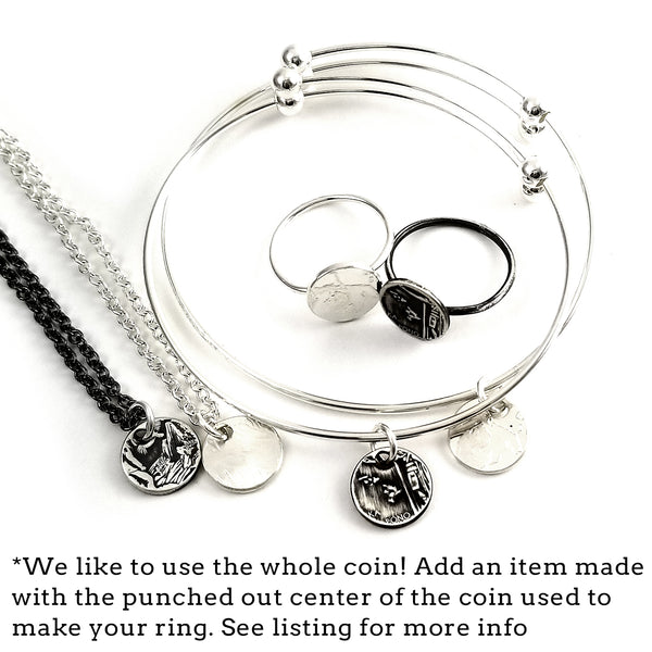 coin punch out jewelry by midnight jo