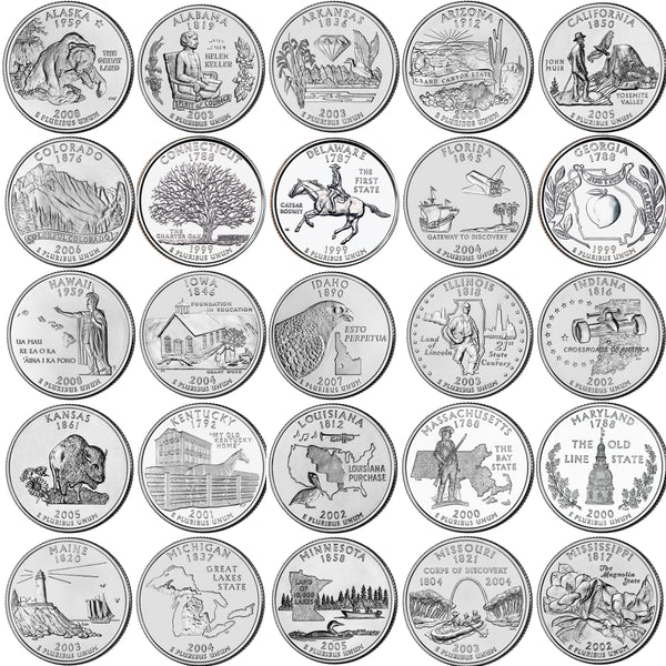 state quarters