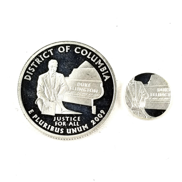 silver district of columbia proof quarter