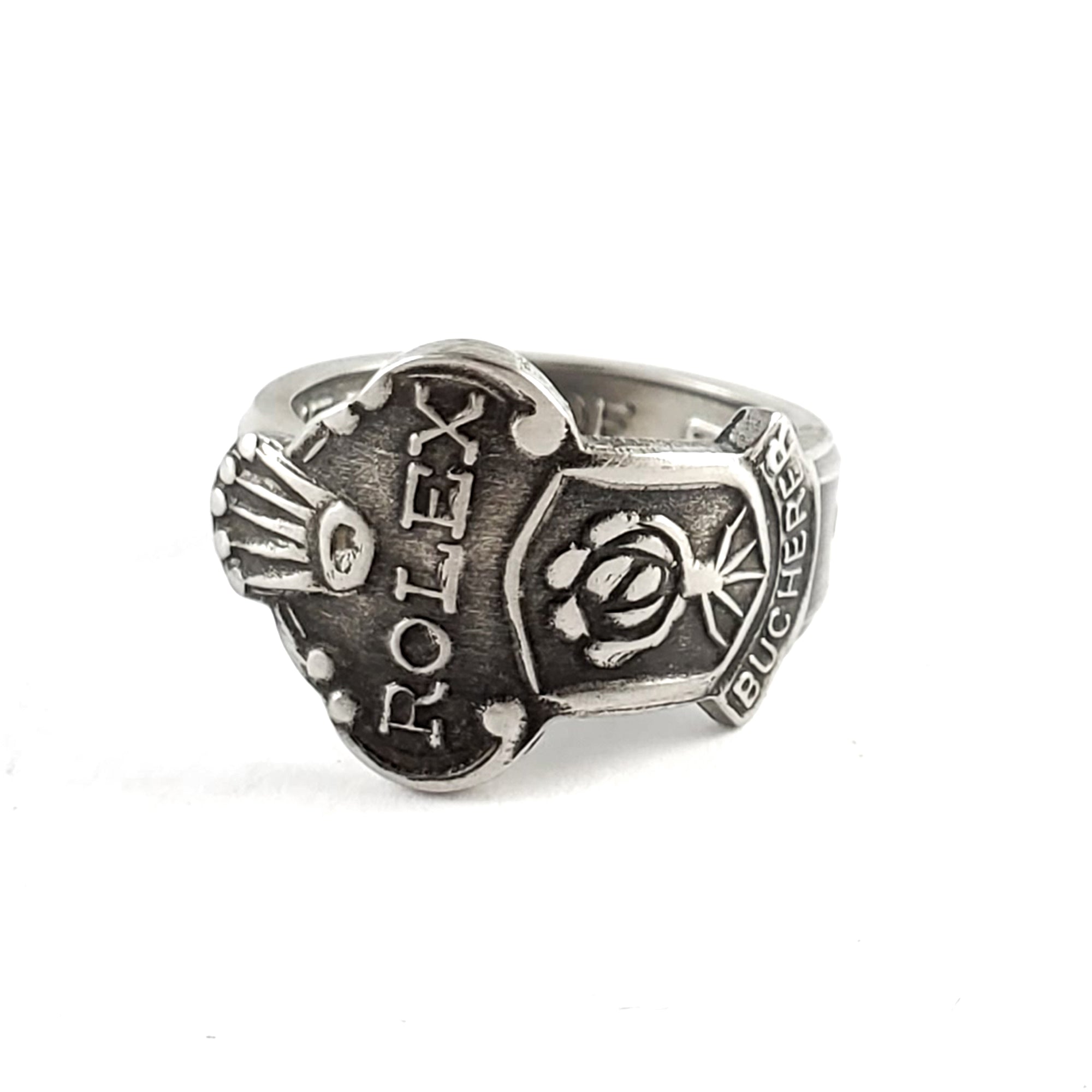 Rolex symbol clearance ring