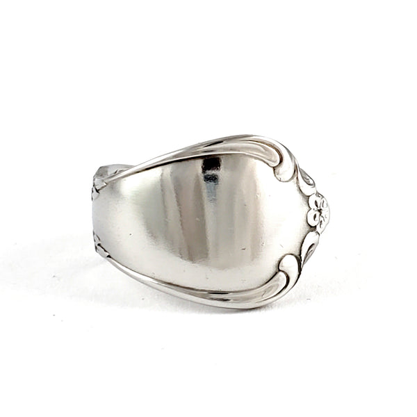 Oneida Chateau Stainless Steel Spoon Ring by Midnight Jo