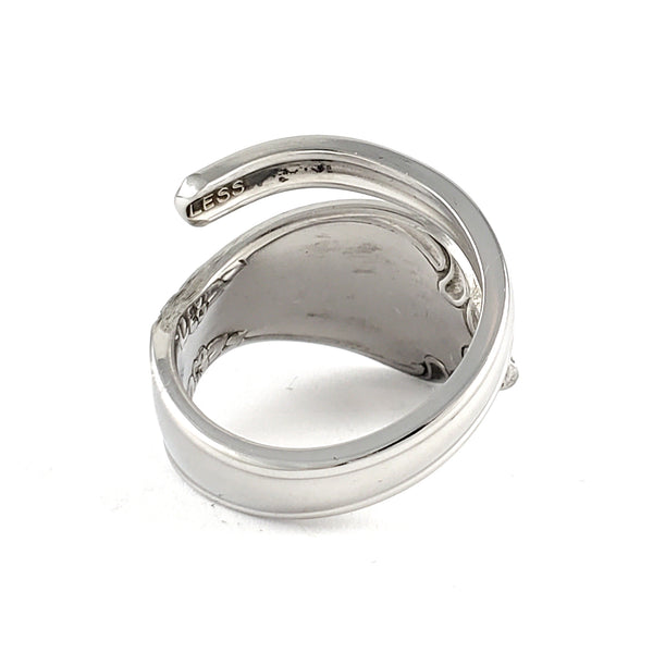 Oneida Chateau Stainless Steel Spoon Wrap Around Ring