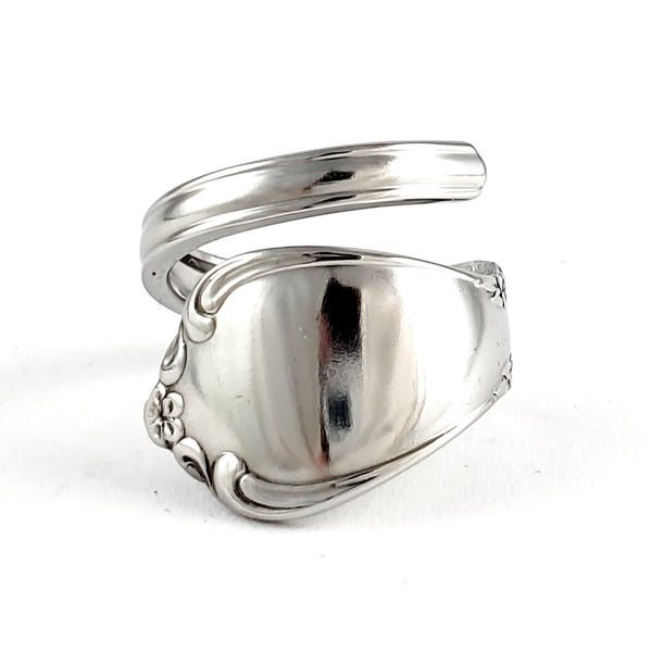 Oneida Chateau Stainless Steel Spoon Wrap Around Ring
