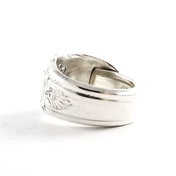 Rogers First Love Spoon Ring by Midnight Jo
