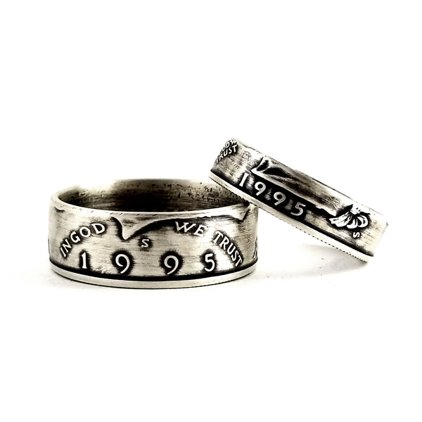 silver 1995 25th wedding anniversary gift by midnight jo