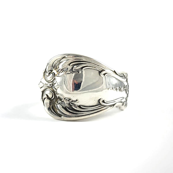 Towle Old Master Sterling Silver Spoon Ring by Midnight Jo