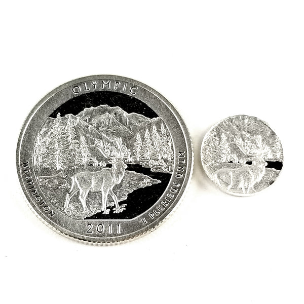 olympic national park quarter by midnight jo