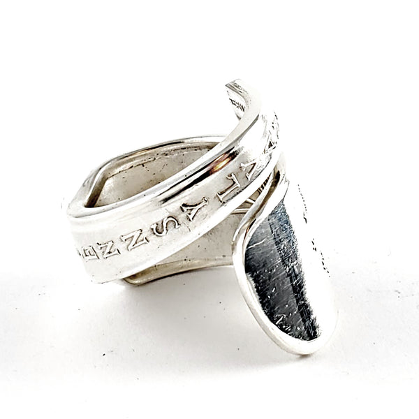 International Silver 13 Colonies Wrap Around Spoon Ring by Midnight Jo