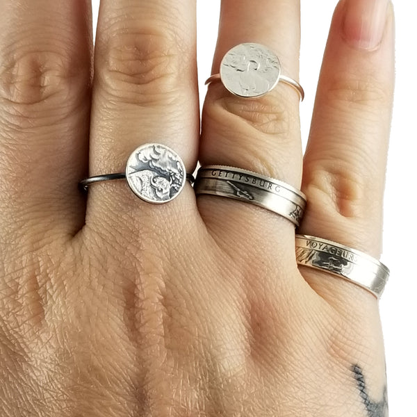 national park punch out stacking rings by midnight jo