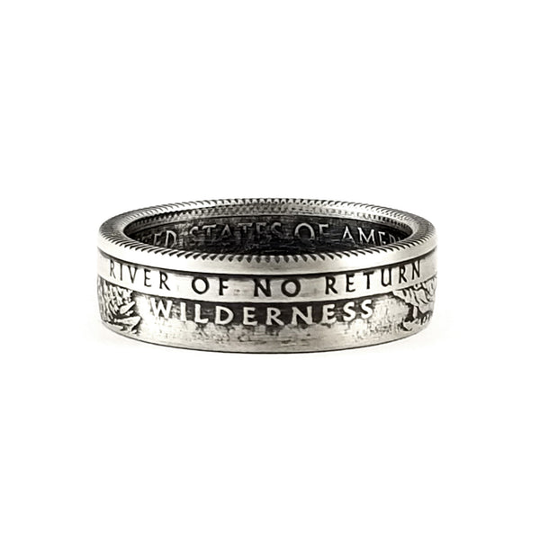 Silver River of No Return National Park Quarter Ring by midnight jo