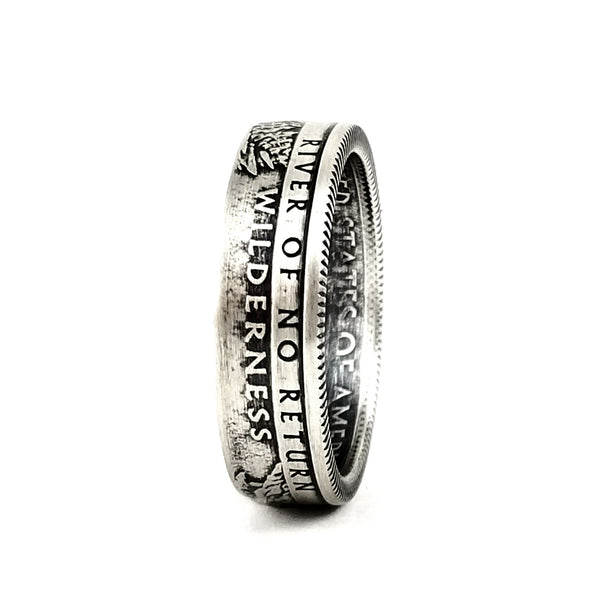 Silver River of No Return National Park Quarter Ring by midnight jo