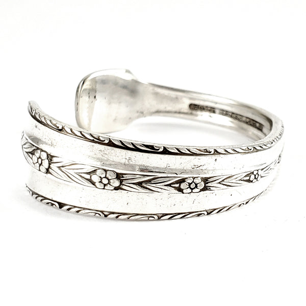 Wallace Roseanne Spoon Cuff Bracelet by Midnight Jo