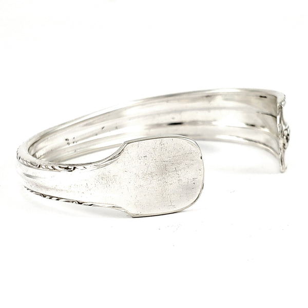 Wallace Roseanne Spoon Cuff Bracelet by Midnight Jo