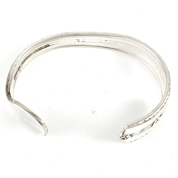 Wallace Roseanne Spoon Cuff Bracelet by Midnight Jo