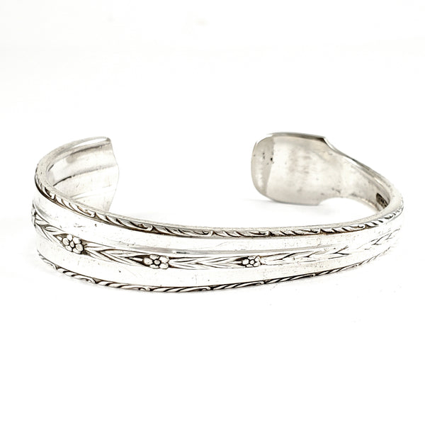 Wallace Roseanne Spoon Cuff Bracelet by Midnight Jo