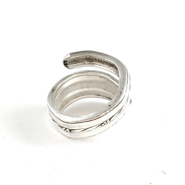 Wallace Roseanne Wrap Around Spoon Ring by Midnight Jo