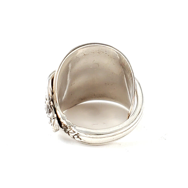 Oneida Silver Artistry Demitasse Spoon Ring by Midnight Jo community