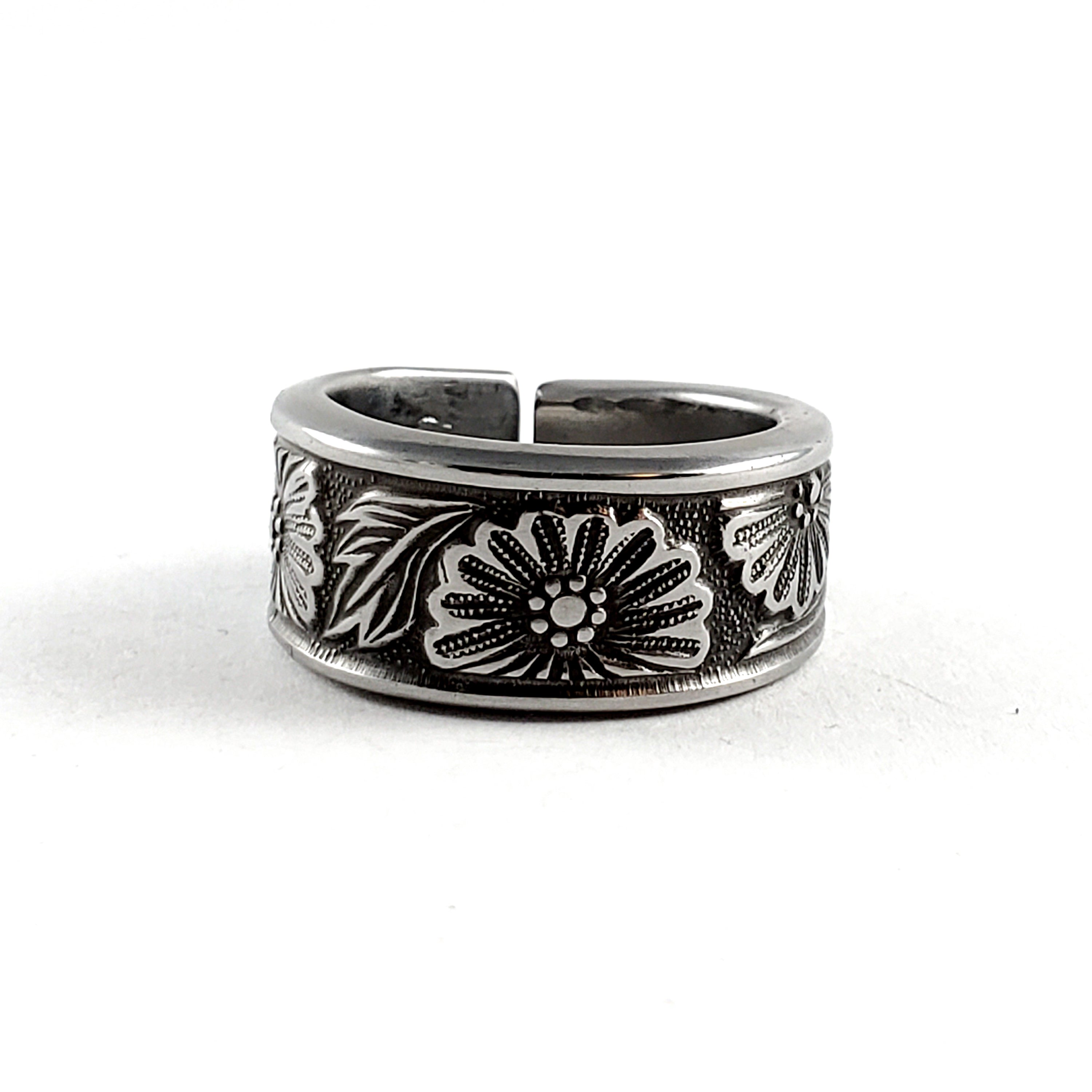 【楽天カード分割】 Spring Bouquet Jo Midnight by Ring Spoon Steel Stainless アクセサリー